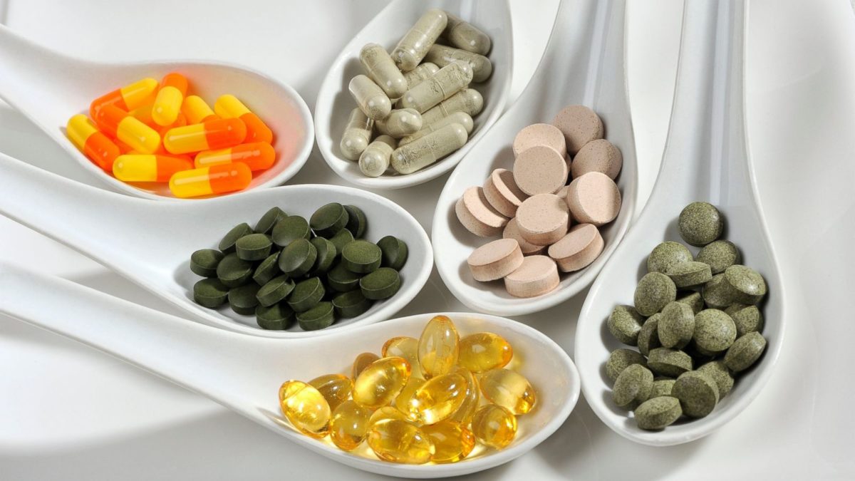 Dietary Supplement Products Thailand