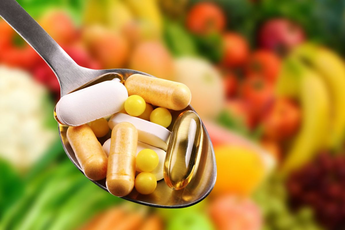 Food Supplements Thailand